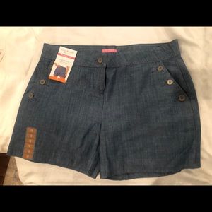 Size 12 Chambry light weight shorts